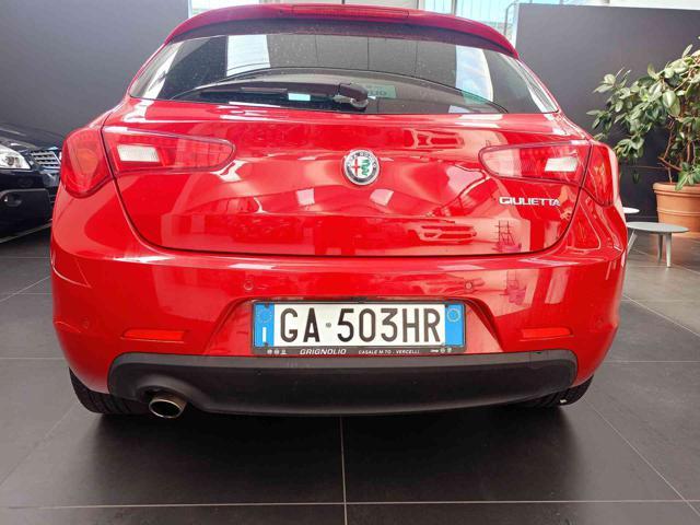 ALFA ROMEO Giulietta 1.4 Turbo 120 CV Super