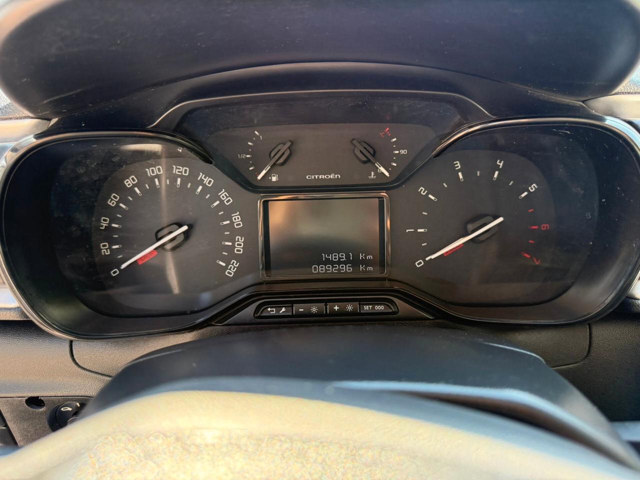 Citroen C3 BlueHDi 100 S&S Van 2 posti