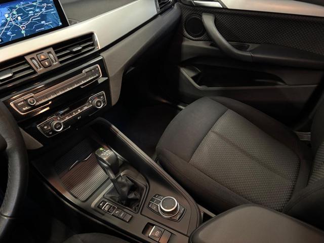 BMW X1 xDrive25e Advantage Plug-in 4x4