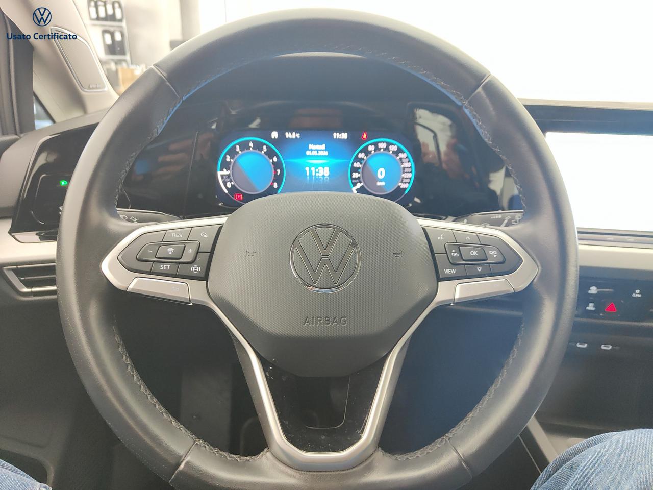 VOLKSWAGEN Golf 8ª serie - Golf 1.5 TSI EVO ACT Life