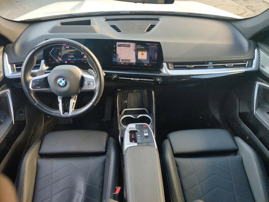 BMW X1 18 d MSport Edition Signature sDrive DCT