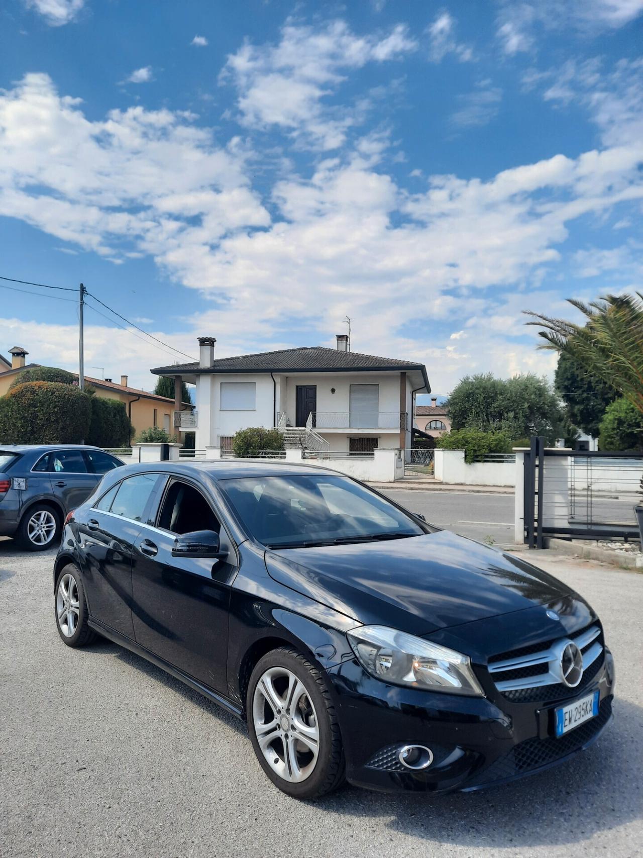 Mercedes-benz A 180 CDI Automatic Sport