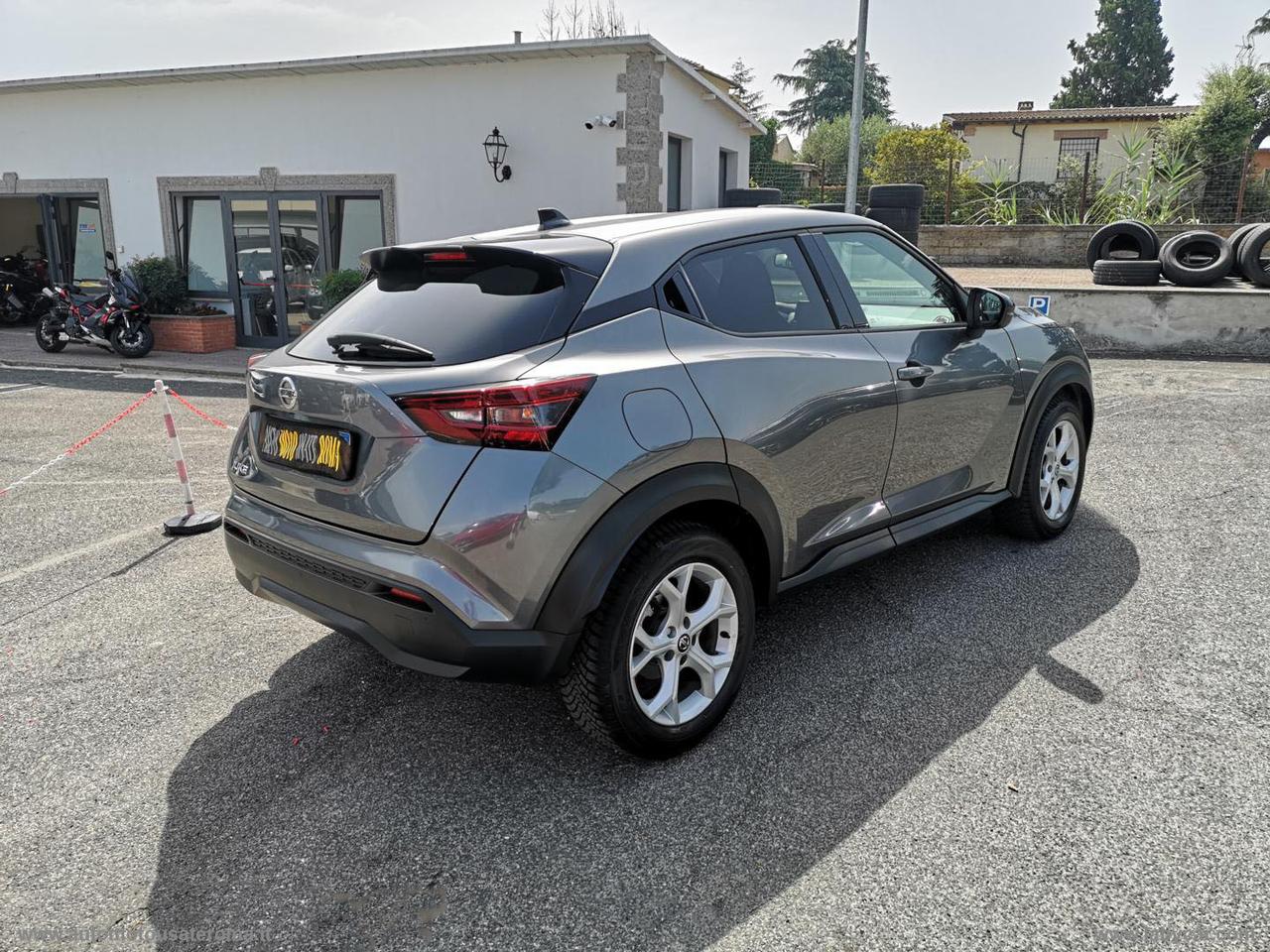 NISSAN Juke 1.0 DIG-T 117 CV N-Connecta PROMO WEB