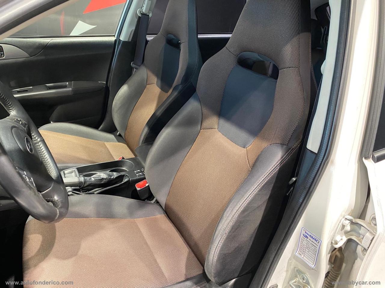 SUBARU Impreza XV 2.0D Trend