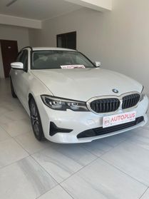 Bmw 320 320d 48V Touring Business Advantage