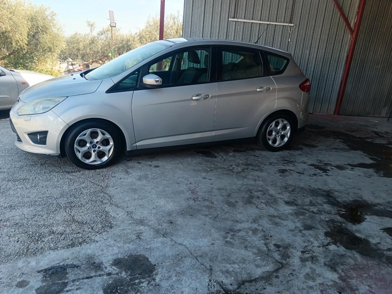 Ford C-Max 1.6 TDCi 115CV Titanium