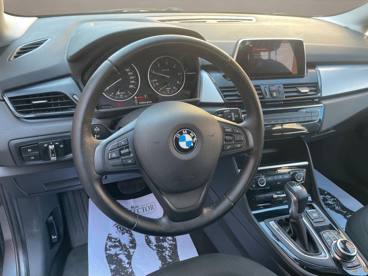 Bmw 218 EURO 6 - AUTOMATICO ECCELLENTI CONDIZIONI