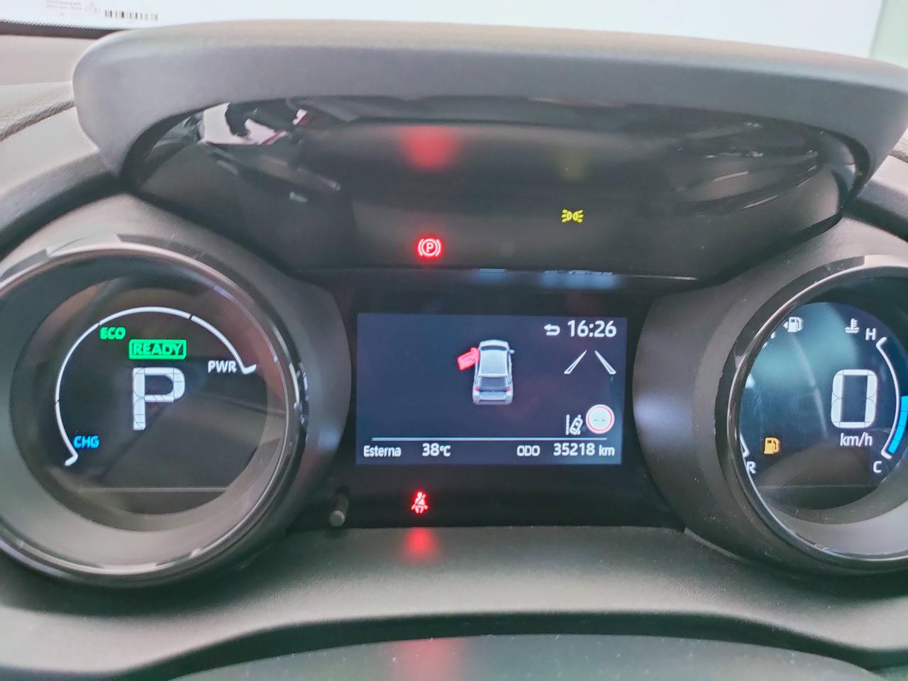 TOYOTA Yaris IV 2020 - Yaris 1.5h Style