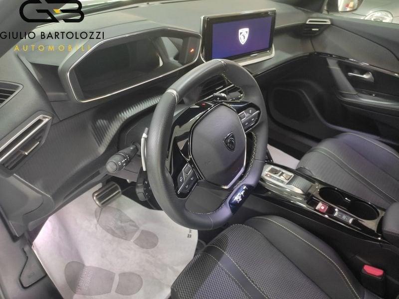 Peugeot 2008 Hybrid 145cv e-DCS6 GT auto