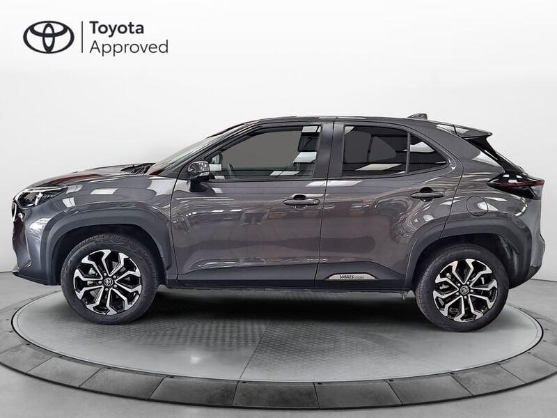 Toyota Yaris Cross 1.5 Hybrid 5p. E-CVT Trend
