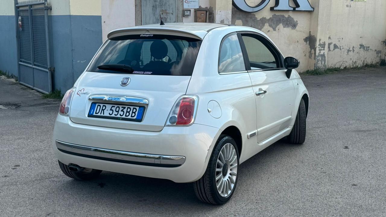 Fiat 500 1.2 Sport