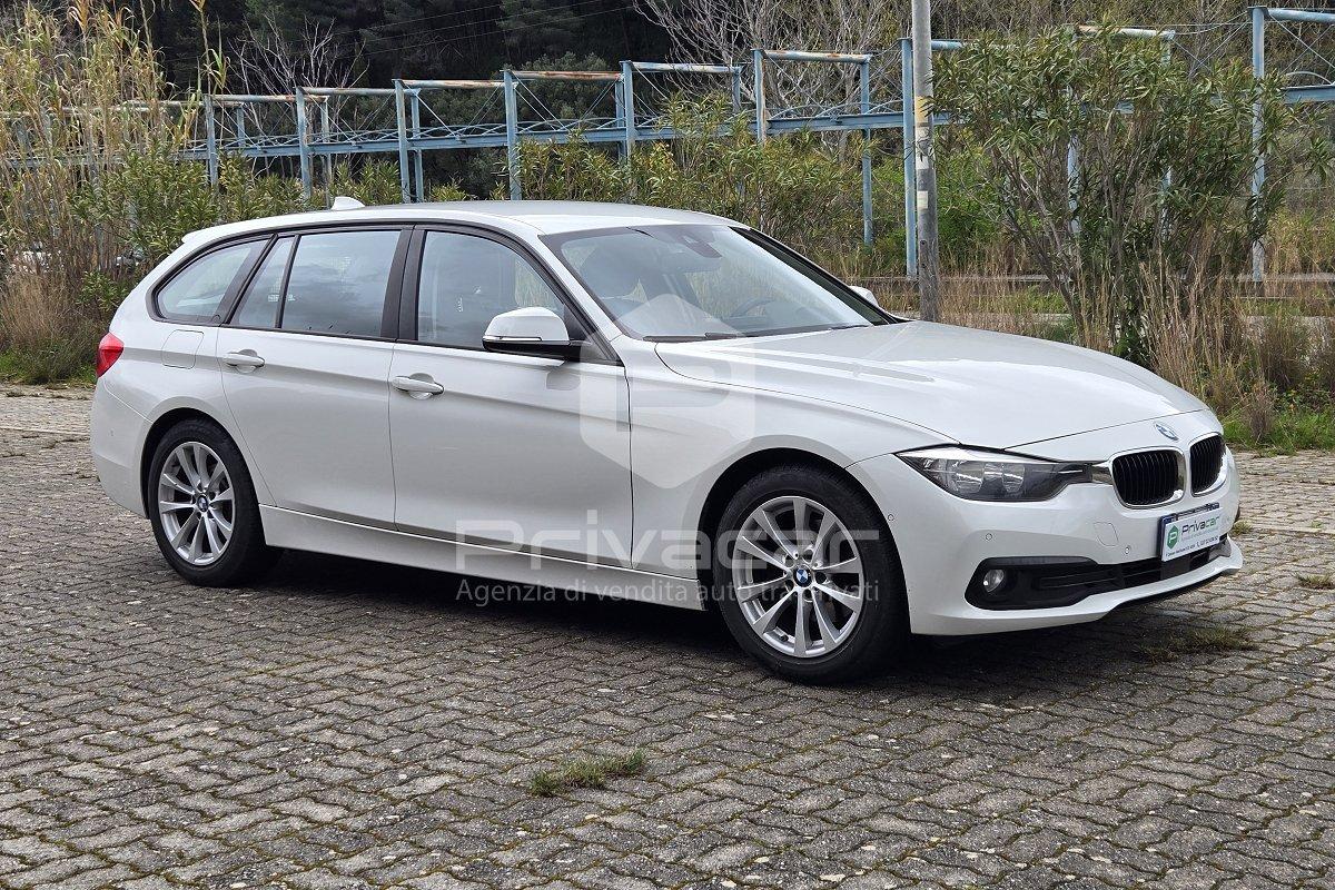 BMW 320d Touring