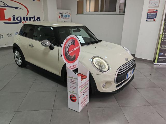 MINI One 1.5 One D Boost SUPERPREZZO