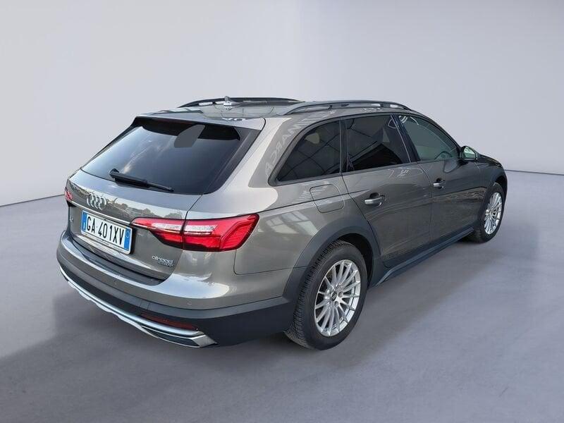 Audi A4 allroad 40 TDI 190 CV Quattro tronic Business