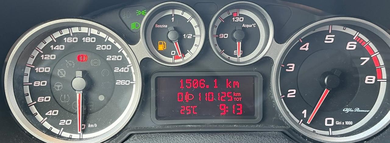 Alfa Romeo MiTo 1.4 8V S&S Super Neopat.ok