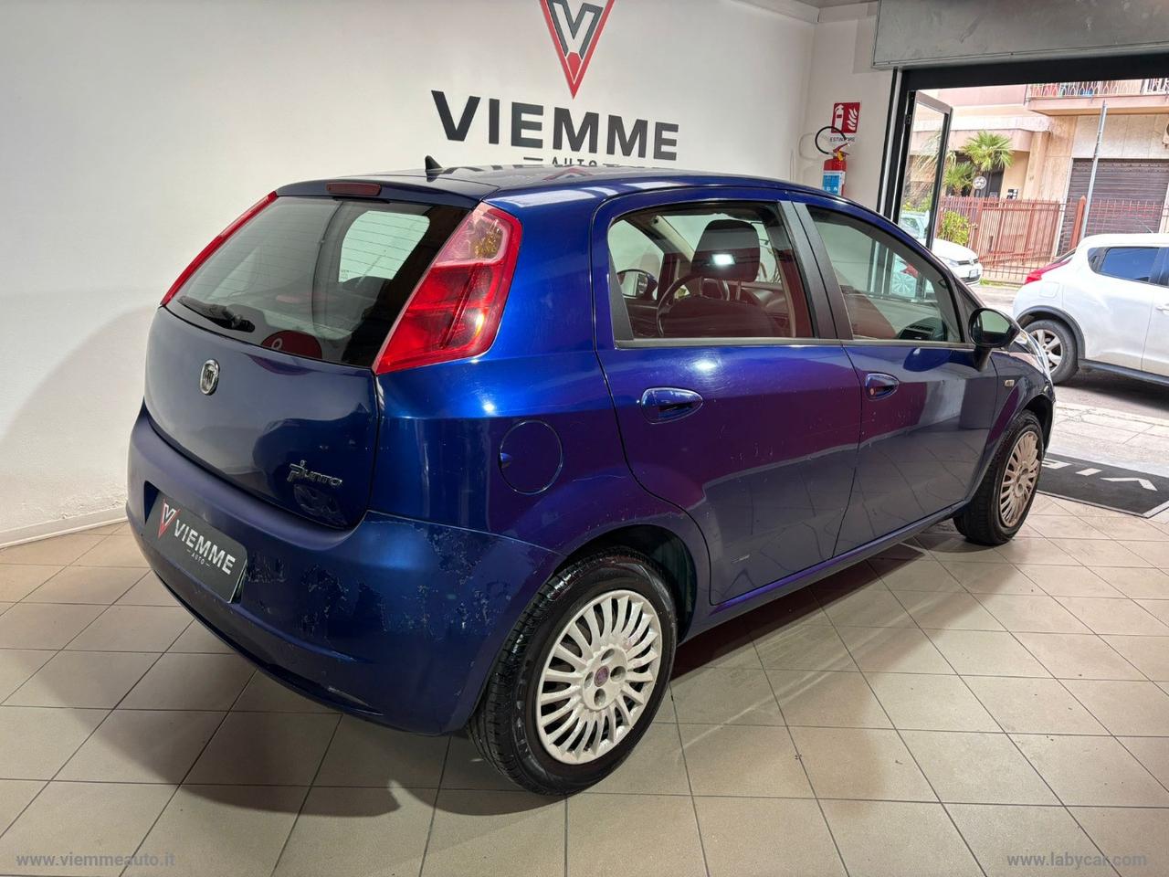 FIAT Grande Punto 1.2 5p. Fun
