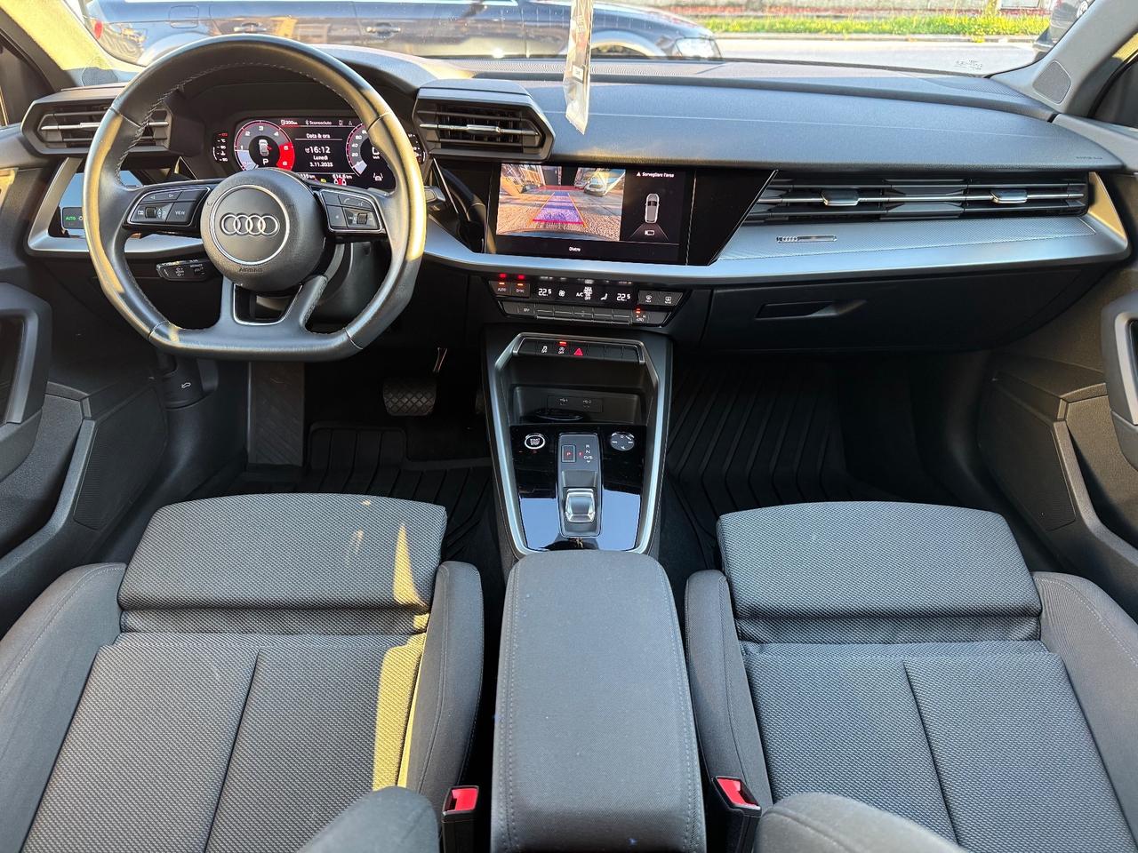 AUDI A3 SPB 30 TDI FULL FULL 2023 (PERMUTO)