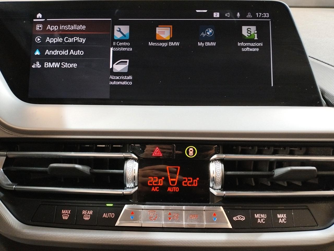 BMW 118 Serie 1 F40 Advantage