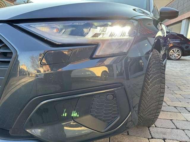 Audi A3 SPB 30 TDI Business NAVI-LED-GANCIO-16"