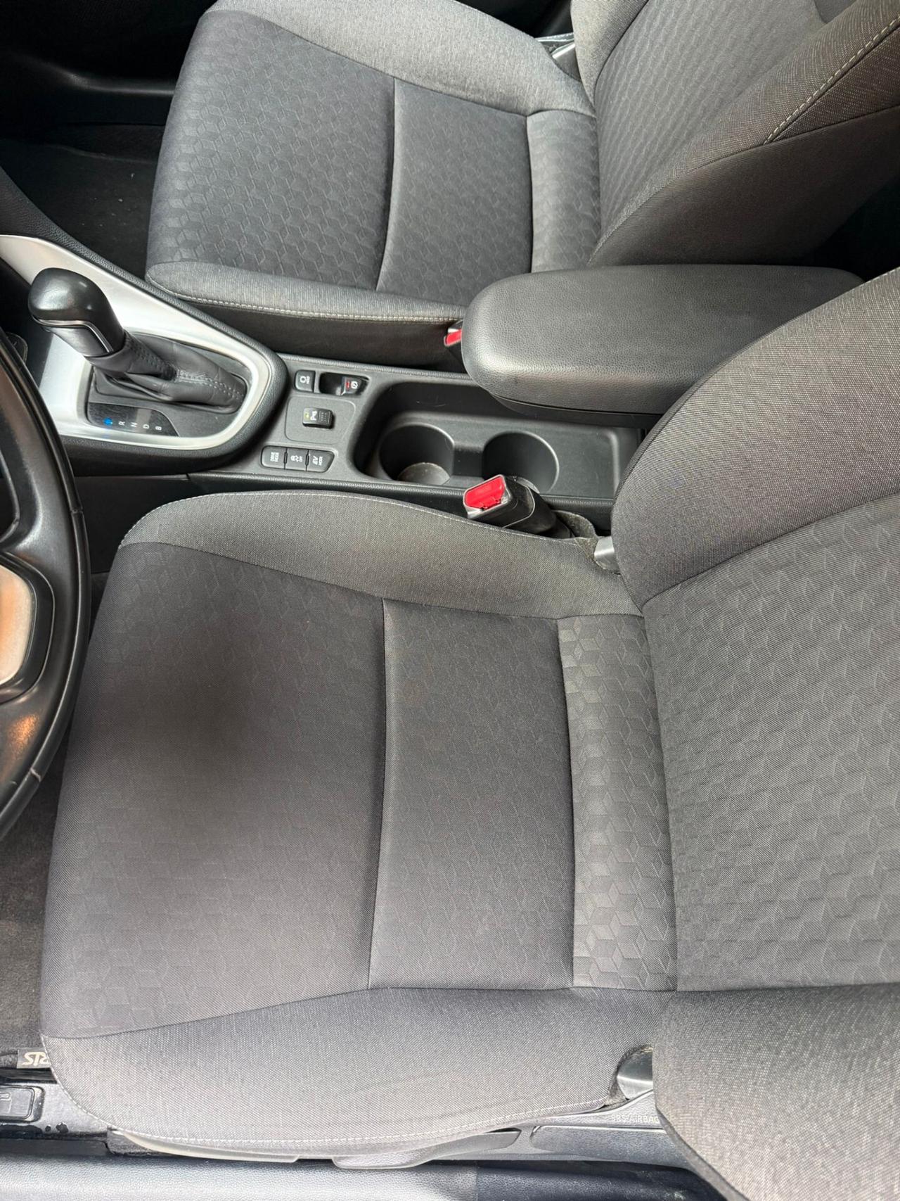 Toyota Yaris 1.5 Hybrid 5 porte Trend