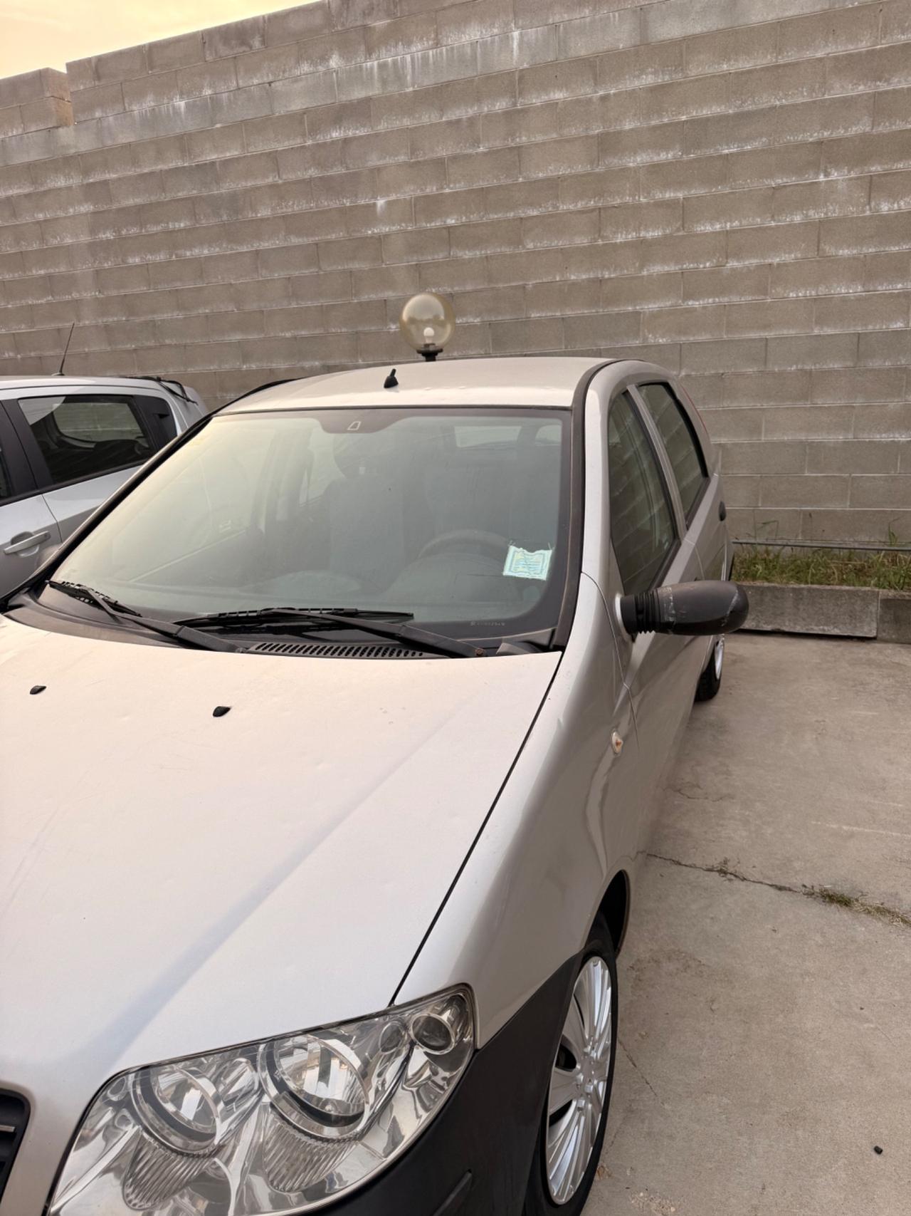 Fiat Punto 1.2 5 porte Actual