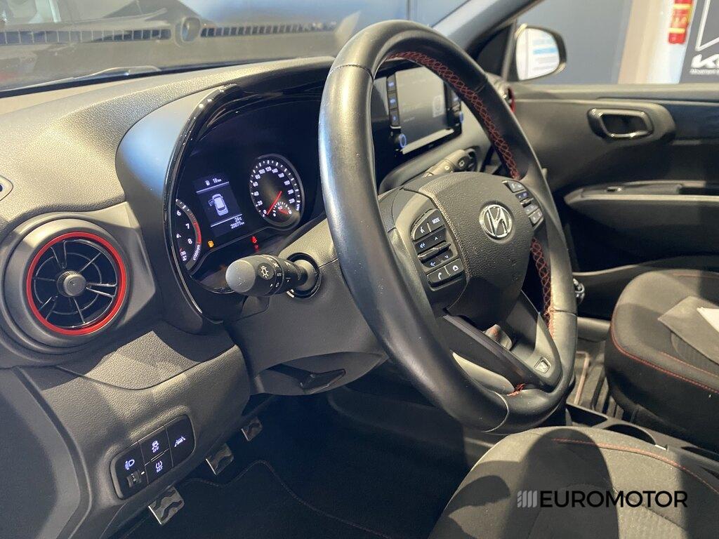 Hyundai i10 1.0 T-GDI NLine