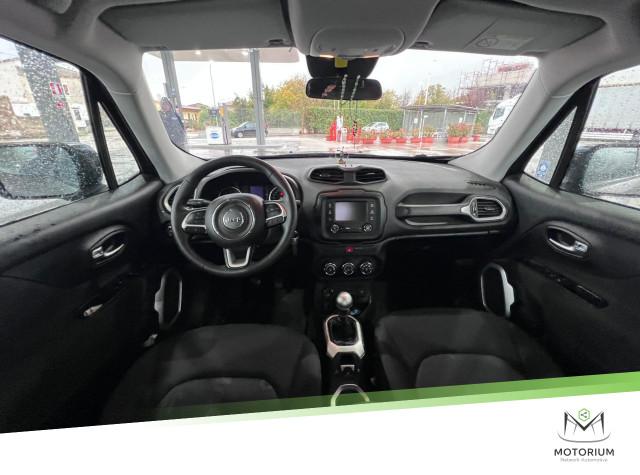 Jeep Renegade 2.0 Mjt 4WD Active Drive Night Eagle