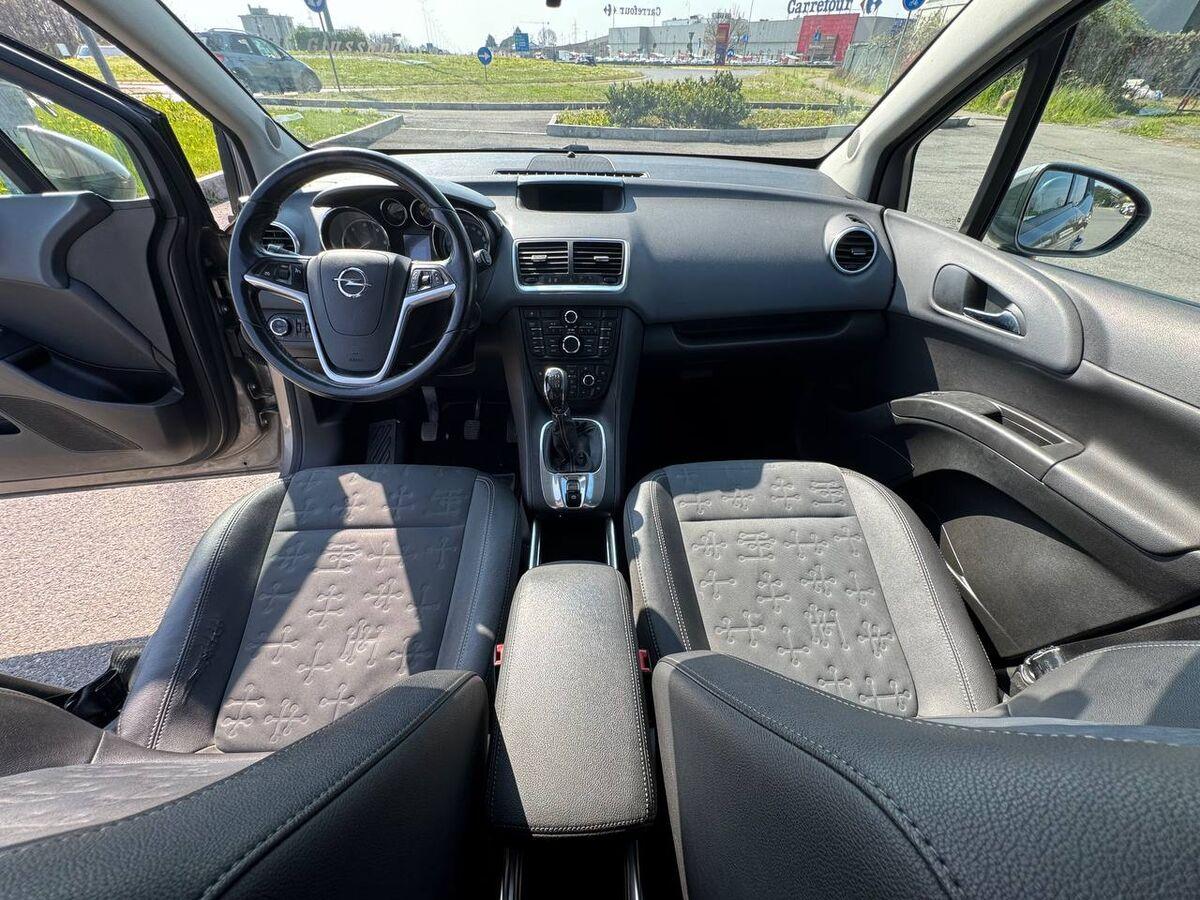 Opel Meriva 1.7 cdti Cosmo 130cv