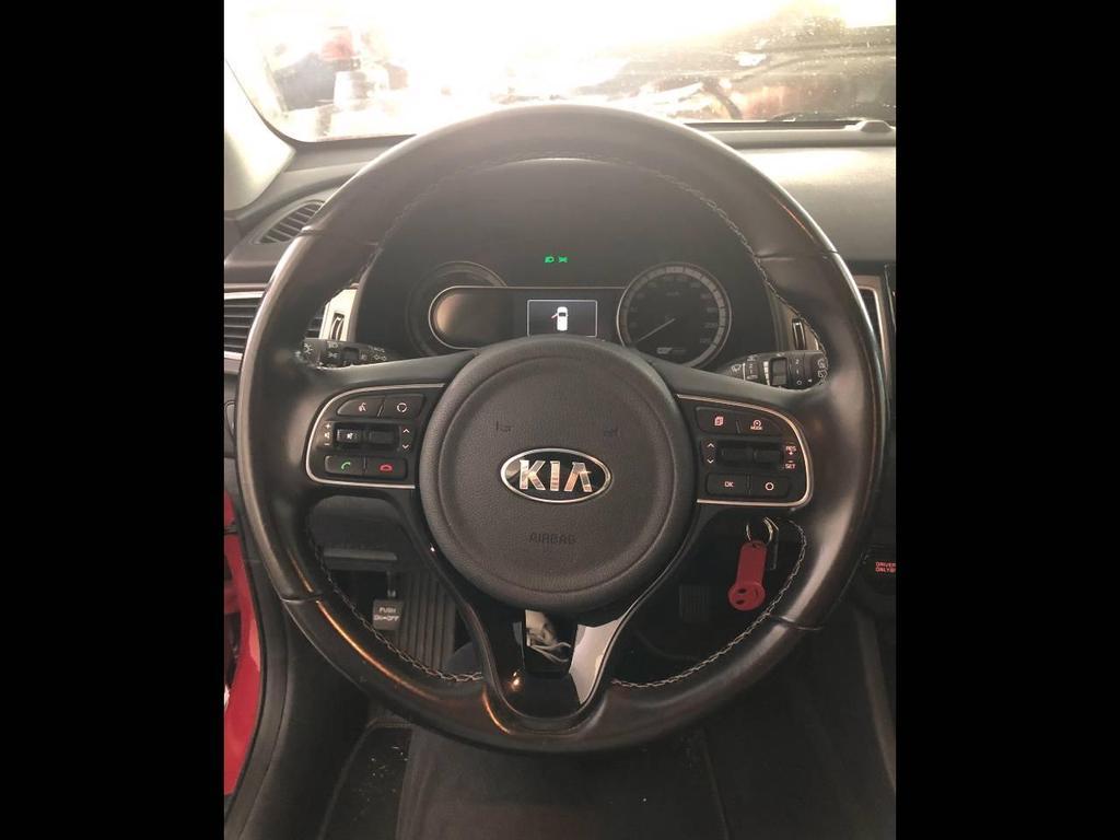 Kia Niro 1.6 GDI HEV Energy DCT
