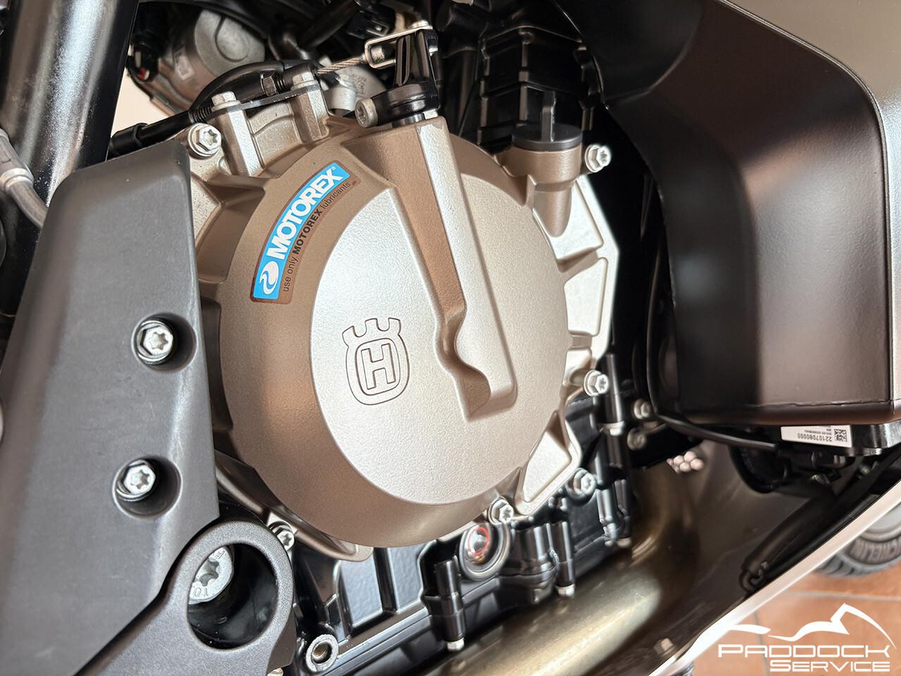 Husqvarna Norden 901 2023 17.013 km*********