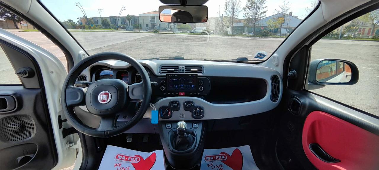Fiat Panda 0.9 TwinAir Turbo Natural Power Lounge