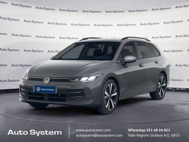 Volkswagen Golf Variant 1.5 TSI ACT Edition Plus