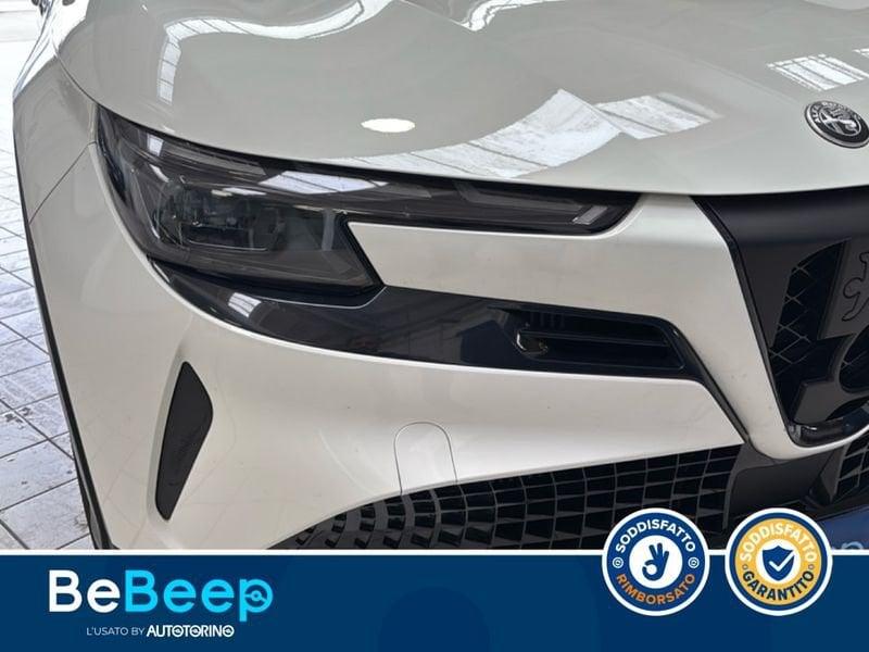 Alfa Romeo Junior 1.2 IBRIDA SPECIALE 145CV EDCT6