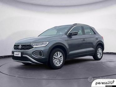VOLKSWAGEN T-ROC 1.5 TSI ACT LIFE DSG 150 CV