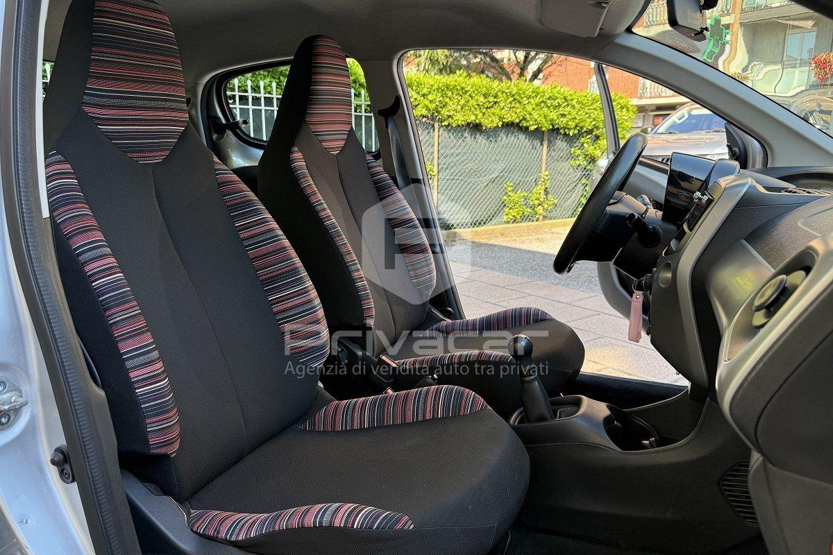 CITROEN C1 VTi 68 5 porte Live