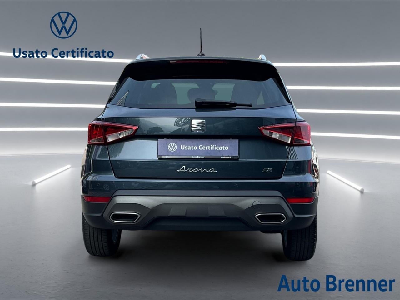 Seat Arona 1.0 ecotsi fr 95cv