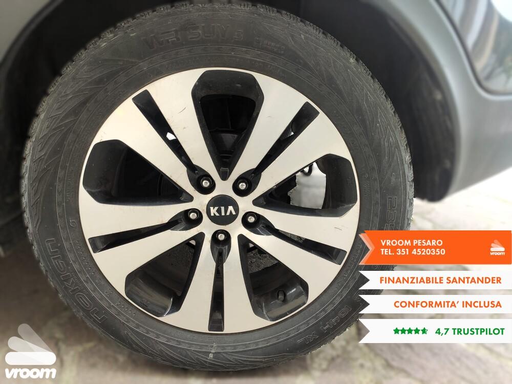 KIA Sportage 3ª serie Sportage 1.7 CRDI VGT 2W...