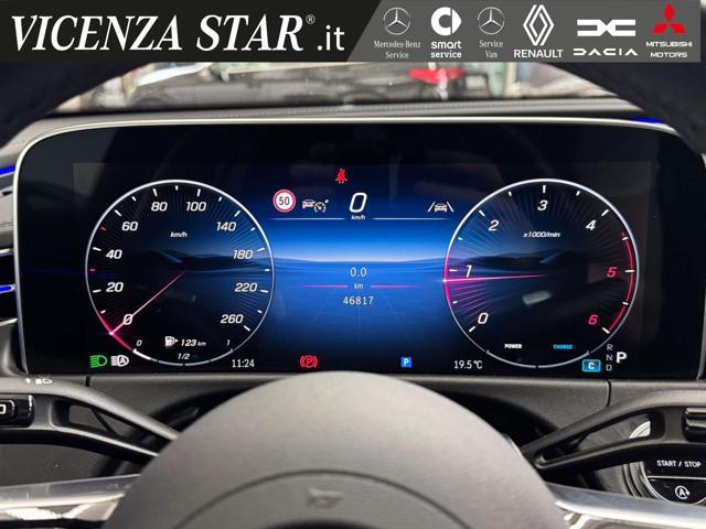 MERCEDES-BENZ E 220 d MHV S.W. AMG ADVANCED