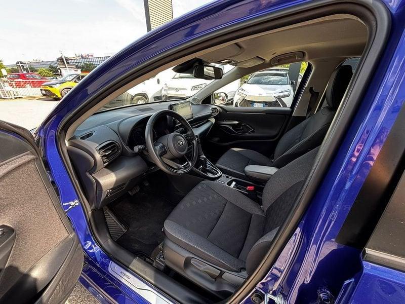 Toyota Yaris Hybrid 115 Trend