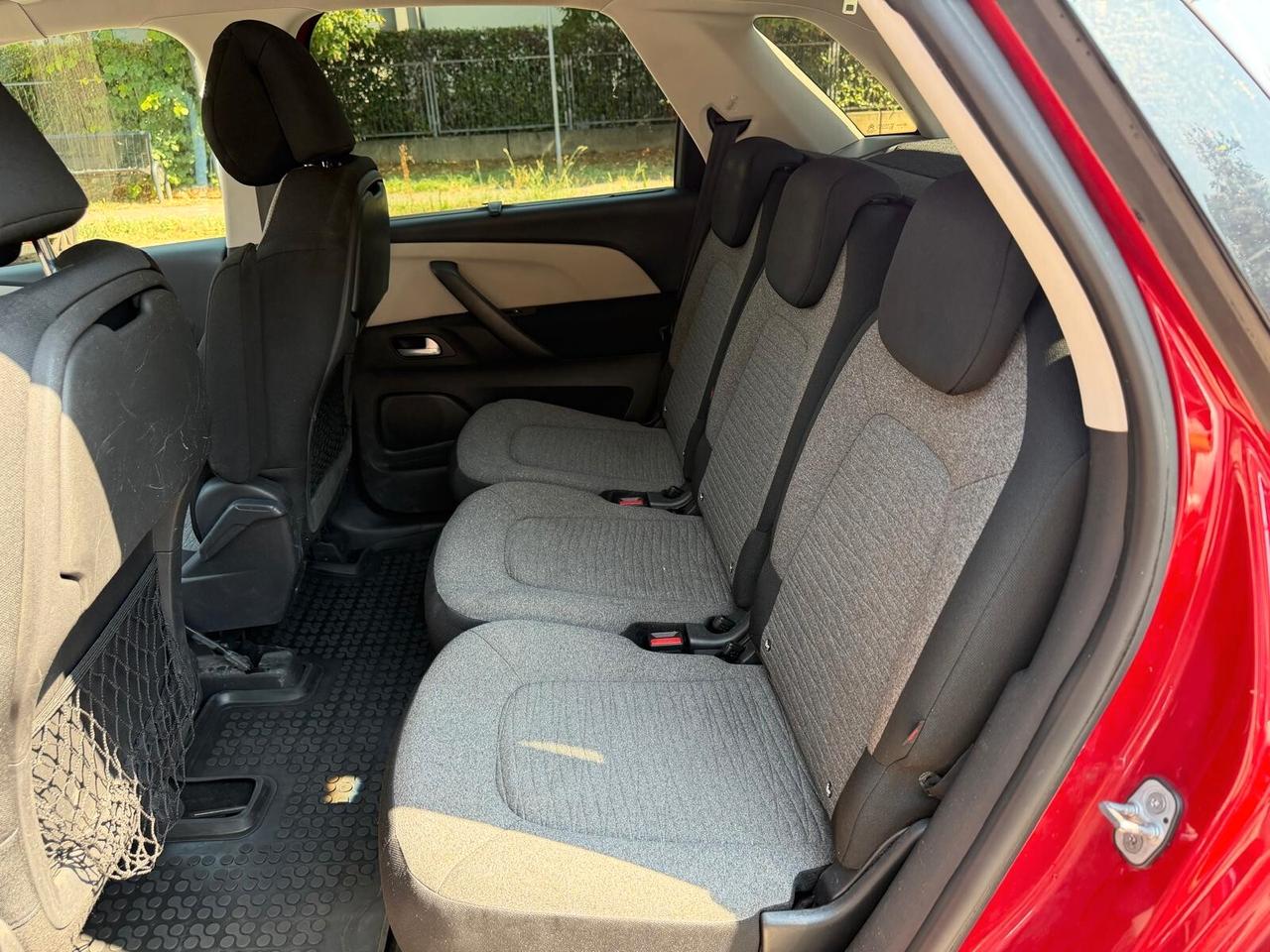 Citroen C4 Picasso BlueHDi 120 S&S EAT6 Shine
