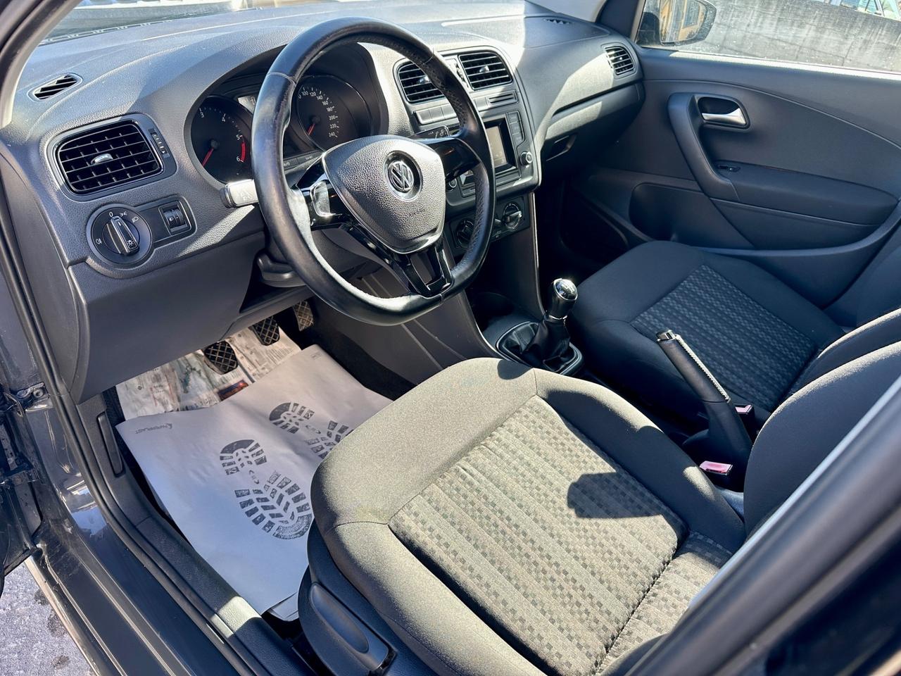 Volkswagen Polo 1.4 TDI 5p. Comfortline