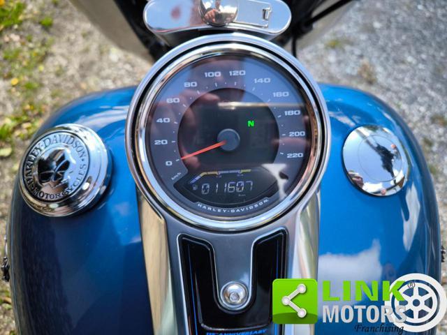 HARLEY-DAVIDSON Softail Fat Boy 114 115th Anniversary