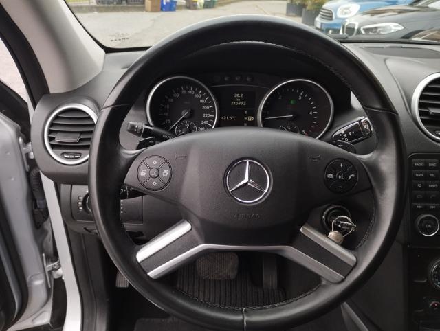 MERCEDES-BENZ ML 350 BlueTEC 4Matic Sport