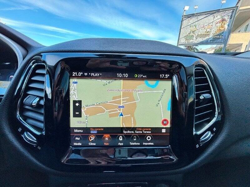 Jeep Compass Compass 2.0 Multijet II aut. 4WD Limited