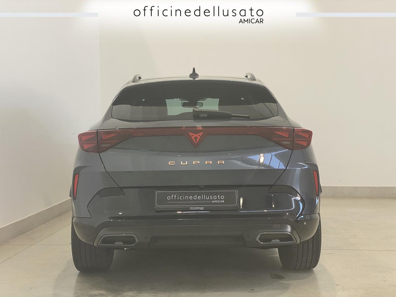 Cupra Formentor 2.0 tdi 150cv dsg