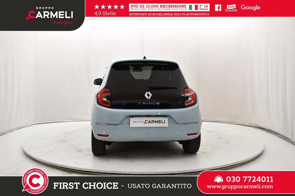 Renault Twingo 22kWh Techno