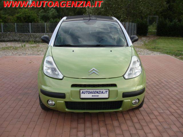 CITROEN C3 Pluriel 1.4 HDi 70CV Elegance