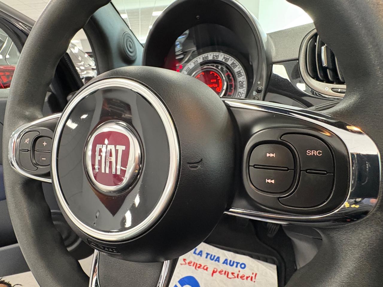 Fiat 500C Cabrio 1.0 Benzina 70cv 2021 km 33000