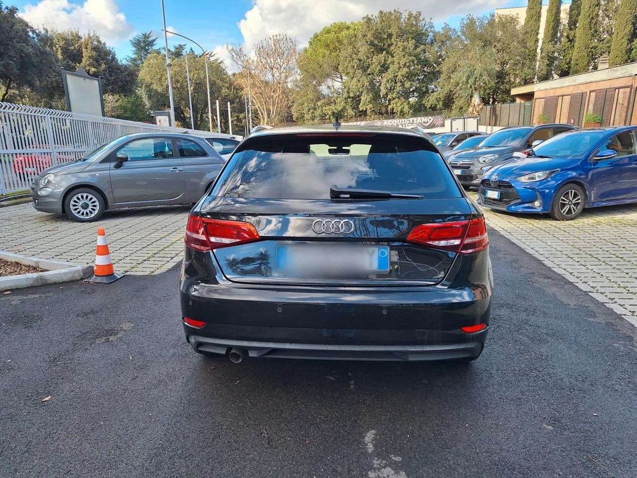 Audi A3 SPB 30 TDI S tronic Business Promo 283/72mesi zero anticipo