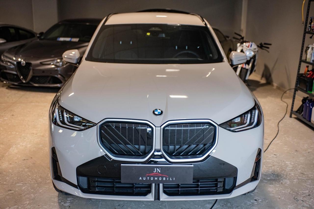 Bmw X3 xDrive40d 48V MSport